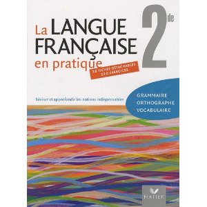  La langue française en pratique 2de 