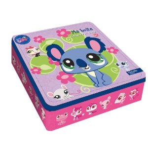  Ma boite littlest Petshop 