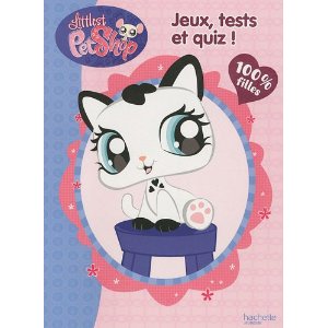  Littlest PetShop 100% Filles 