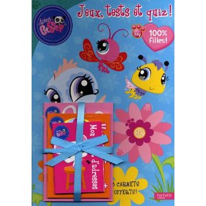  Littlest PetShop : Jeux, tests et quiz ! 100% filles !