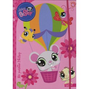  Ma pochette Petshop 