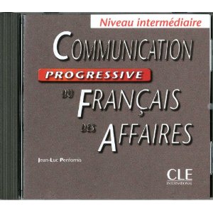 Communication Progressive Du Francais DES Affaires