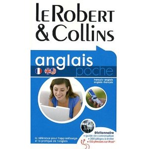 Le Robert & Collins Anglais poche