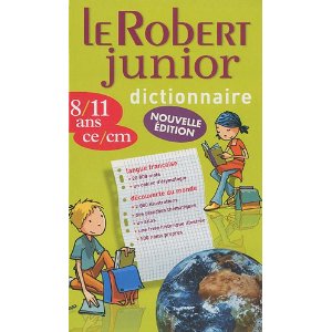 Le Robert junior illustré : 8/11 ans, ce/cm