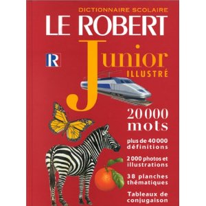 Le Robert junior illustré