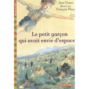 Le petit garçon qui avait envie d'espace 