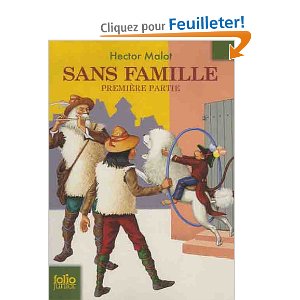 SANS FAMILLE T1 