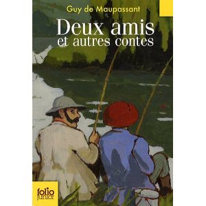 Deux amis et autres contesa