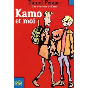 Une aventure de Kamo, 2: Kamo et moi