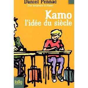 Une aventure de Kamo, 1: Kamo. L'idée du siècle