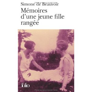 Mémoires d'une jeune fille rangée