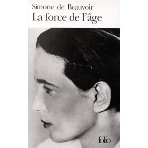 La force de l'âge