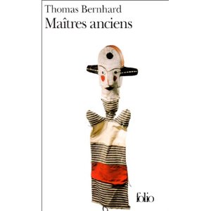 MAITRES ANCIENS (COMEDIE) 