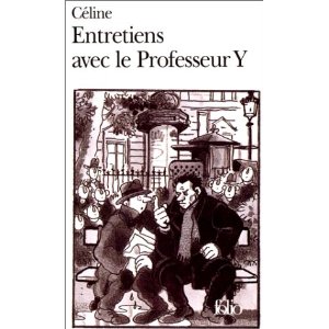 ENTRETIENS AVEC LE PROFESSEUR Y 