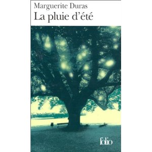 LA PLUIE D'ETE 