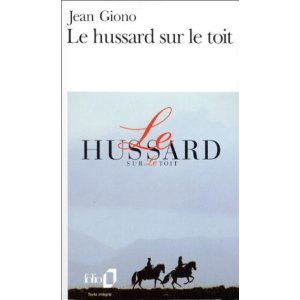 LE HUSSARD SUR LE TOIT 