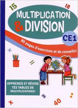 Multiplication et division CE1