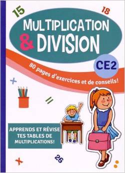 Multiplication & division CE2
