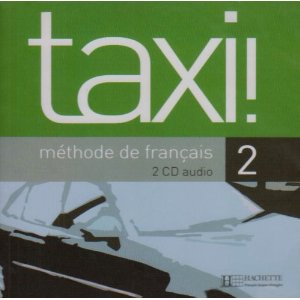 Taxi ! 2 - CD audio classe (x2) 
