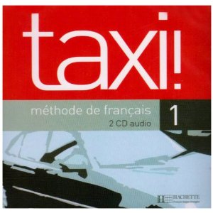 Taxi ! 1 - CD audio classe (x2) 