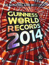  Guinness World Records Edition 2014