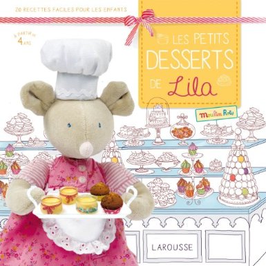 LES PETITS DESSERTS DE LILA                                                                         