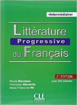 Littérature progressive du français - 2e édition