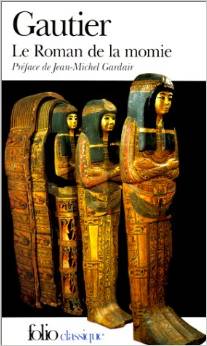 LE ROMAN DE LA MOMIE                                                                                