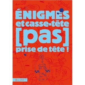 LES ENIGMES DU MERCREDI 