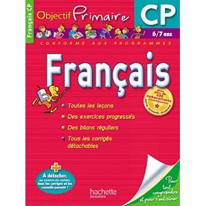 OBJECTIF PRIMAIRE - FRANCAIS CP                                                                      