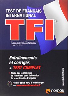 TFI COMPREHENSION ORALE