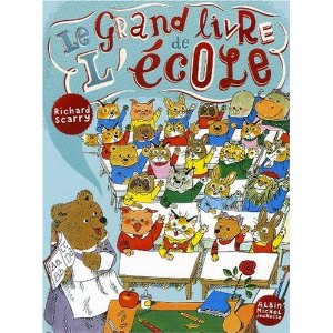 LE GRAND LIVRE DE L'ECOLE 