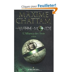 AUTRE-MONDE TOME 1 - L'ALLIANCE DES TROIS                                                            