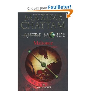 AUTRE-MONDE TOME 2 - MALRONCE 