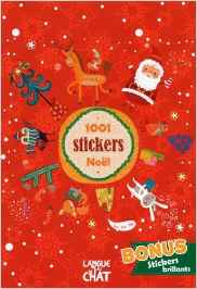 1001 stickers de Noël
