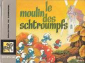 Caroussel 10 le Moulin des Schtroumpfs