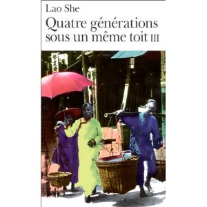 Quatre générations sous un même toit, tome 3 