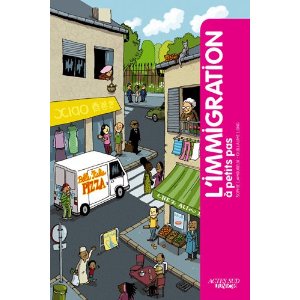 L'immigration à petits pas