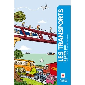 Les transports à petits pas