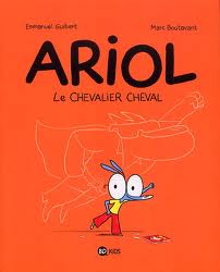 Ariol T02 Ke chevalier cheval