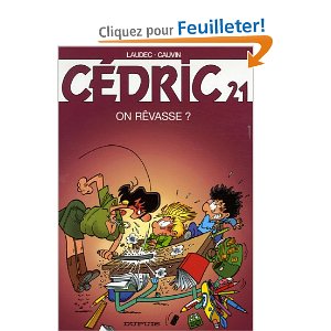 Cédric, Tome 21 : On rêvasse ? 