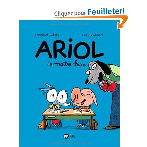 Ariol T07 Le maître chien 