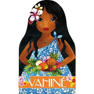 Boîte-poupée Vahinés 