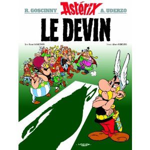 Astérix - Le devin - n°19