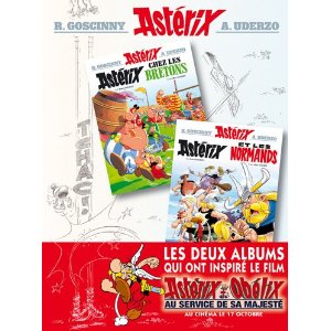 Astérix Bretons / Normands