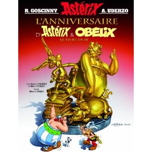 Astérix - L'anniversaire d'Astérix et Obélix - n°34 