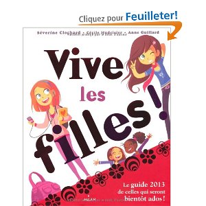 Vive les filles 2013 