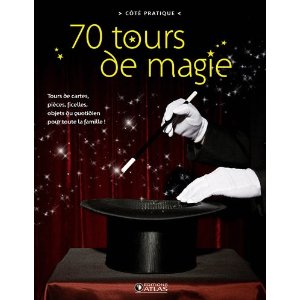 70 tours de magie