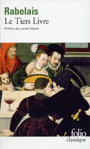  Le Tiers livre (en vieux français) 