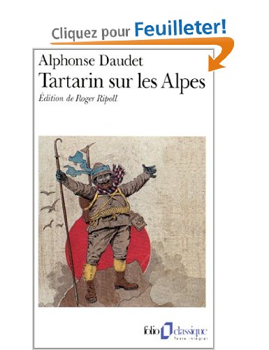 Tartarin sur les Alpes 